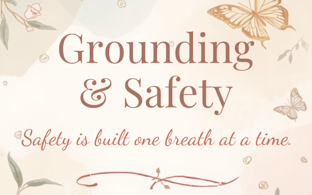 How to Return to Safety After a Trigger: A Trauma-Informed Journaling Practice